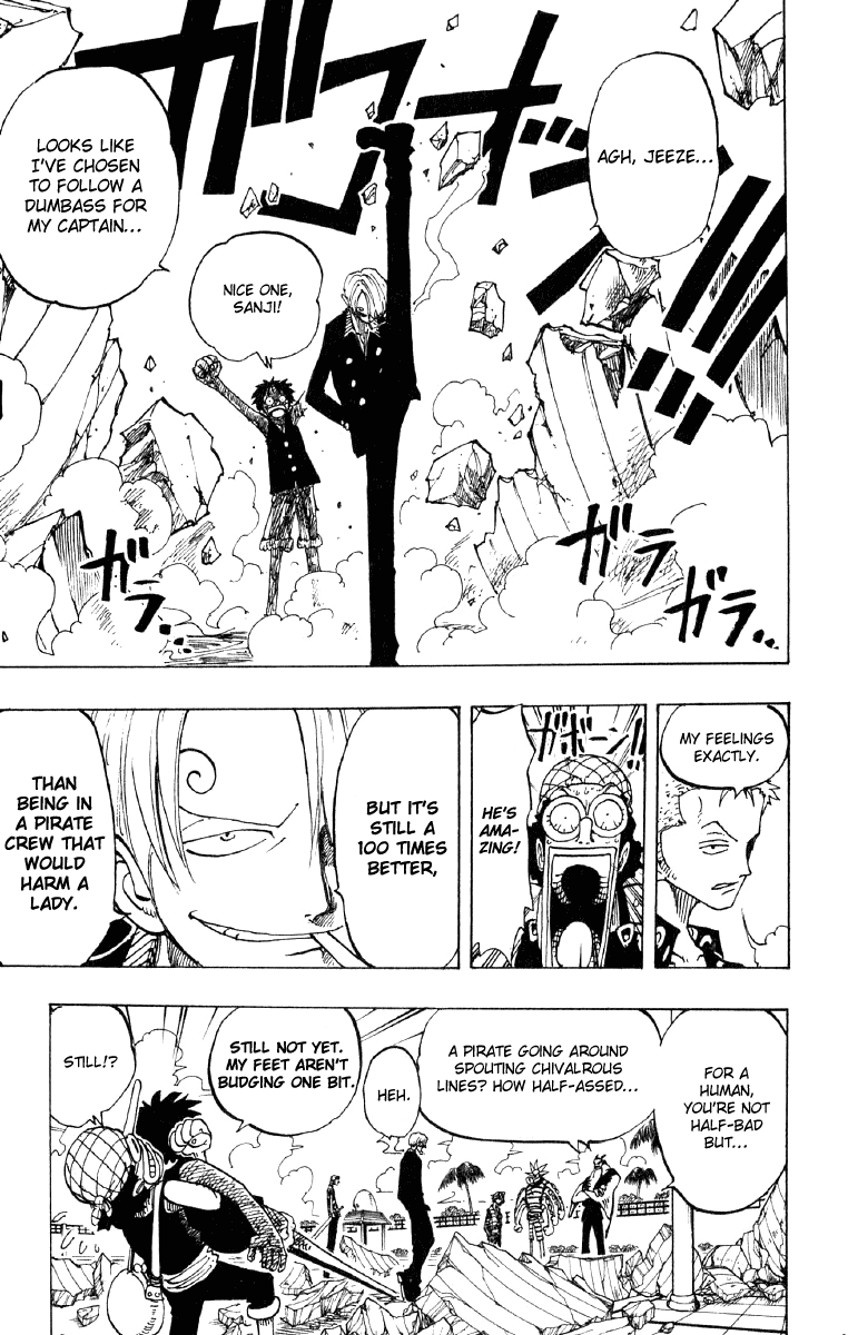 One Piece, Chapter 83 image 07